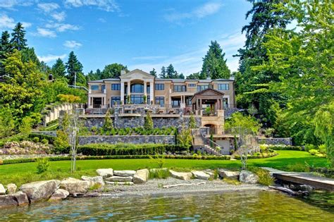 The 3,330 Square Feet single family home is a 5 beds, 4 baths property. . Mercer island zillow
